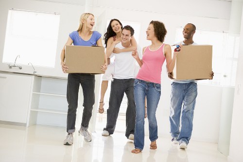 Man and van removals service for local homes and flats in Officeremovals
