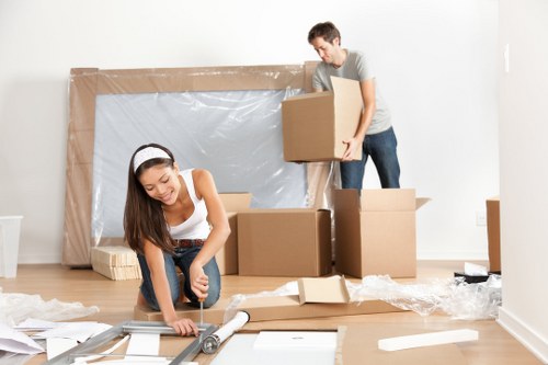 Removals van service for local home and office moves in Officeremovals