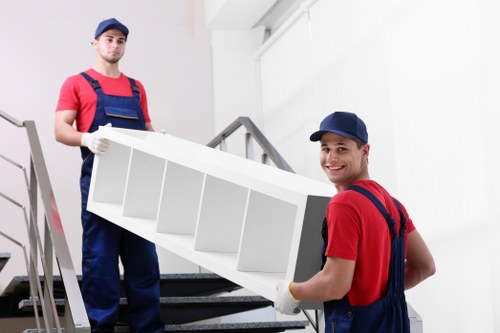 Officeremovals office and small business van removal service