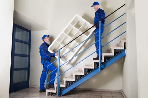 Person using assistive technology to access Man And Van Officeremovals content