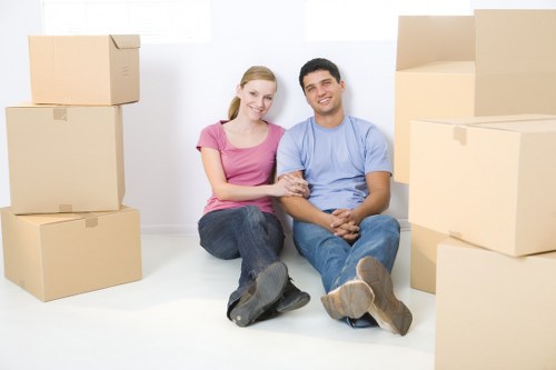 Screen-reader compatible layout for Man And Van Officeremovals information