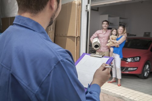 Office and business moving transport in Officeremovals