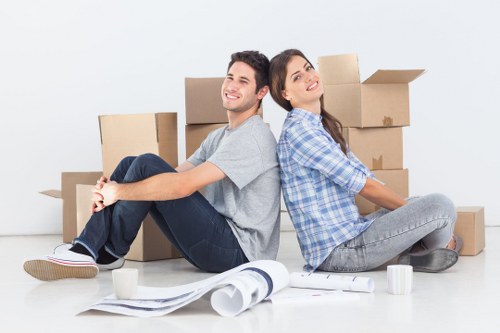 Commercial office furniture pick-up in Officeremovals