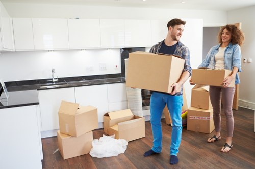 Commercial office relocation support in Officeremovals