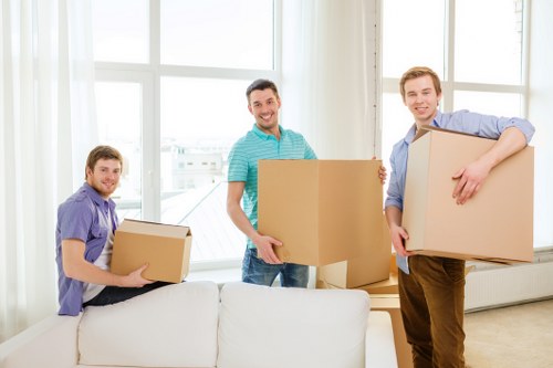 Local moving truck service for Officer homes and businesses