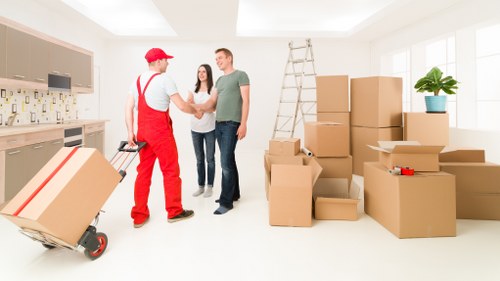Man And Van Officeremovals commitment to ethical operations and human rights
