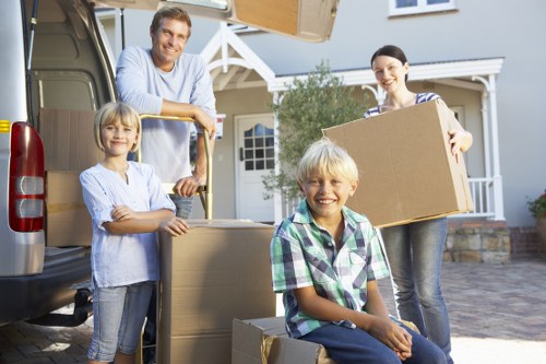 Resolution stage of a removals service complaint procedure
