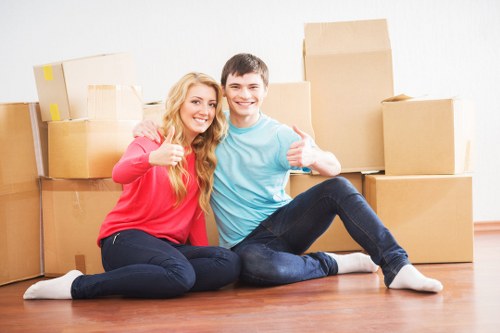 Protected Man And Van Officeremovals payment process with SSL encryption