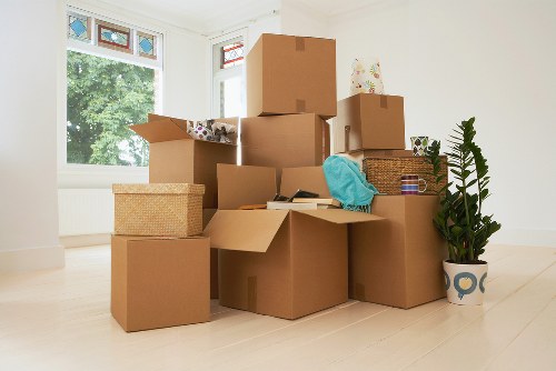 Professional moving service completing delivery with care in Officeremovals