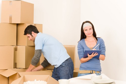 Flexible man and van removals service for home and business moves