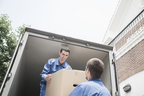 Local movers handling apartment access and furniture protection in Officeremovals