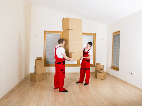 PCI compliant Man And Van Officeremovals payment system on a secure device