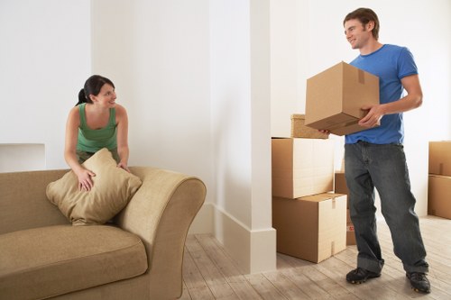 Free quote planning for a flat or maisonette move