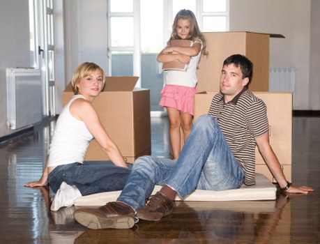 Team assessing a man and van Officeremovals complaint